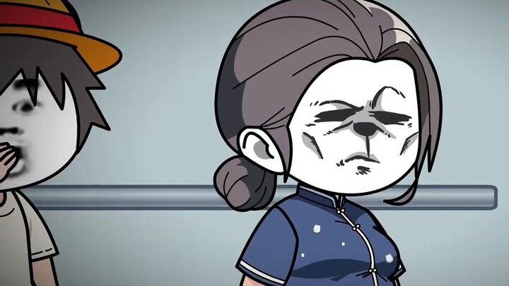 【Watch it all in one go!】"Midnight Countdown" is caught in a terrifying loop!!