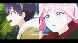 Senpai Ga Uzai X Kawaii dake ja Nai Shikimori-san | Love Song [AMV]