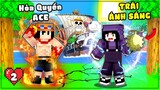 Thế Giới One Piece * Tập 2 | Ruby Tìm Được Trái Ác Quỷ PIKA PIKA, Tiêu Diệt Hỏa Quyền ACE Minecraft