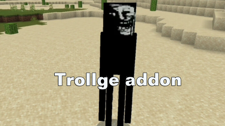 Add-on Trollge di Minecraft