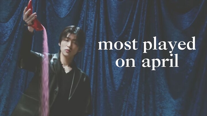 monthly favorites | april
