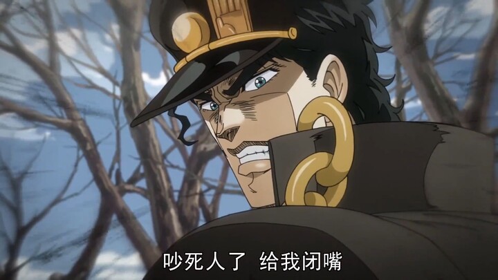 jojo黑承就是与众不同，你们17岁也这样吗？