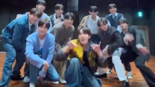 วิดีโอเต้น "on the street" ของ Jung Hoseok x &TEAM เผยแพร่แล้ว!