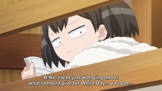 Komi Can't Communicate (Season 2) Episode 12