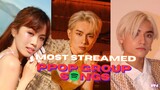 MOST STREAMED PPOP GROUP SONGS ON SPOTIFY - May 2024