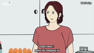 PERMINTAAN MAAF PART 1 - Animasi Sekolah