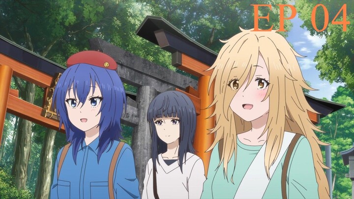 Zatsu Tabi: That's Journey 04 Subtitle Indonesia