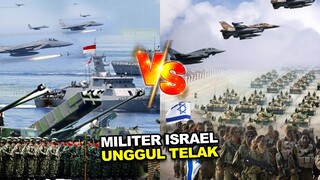 INDONESIA MAU SERANG ISRAEL? Tonton Dulu Video ini, 1 Tentara Israel Setara 45 Pasukan Tentara Musuh