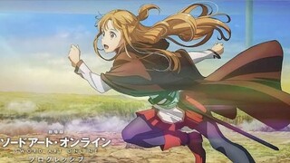 Sword Art Online Progressive - Aria of a Starless Night - Subtitle indonesia