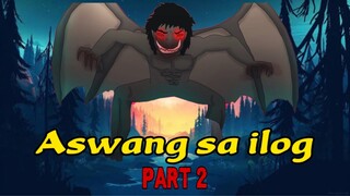 ASWANG SA ILOG - ASWANG PINOY ANIMATION