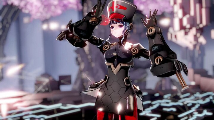 My Syringe is Big [7Rings]Hanged Man [Honkai Impact 3]