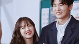 Park Hyung-sik and Park Bo-young are super sweet after 6 years! Minmin calls Bong-soon his wife in p