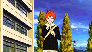 Hinata Shoyo-Mặt trời nhỏ và là nguồn năng lượng của Karasuno<3