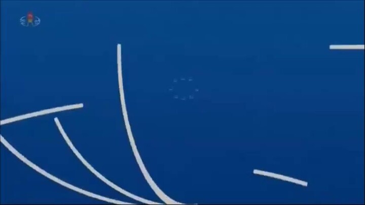 Notícias do exterior na Televisão Central da Coreia (04.05.2025)
