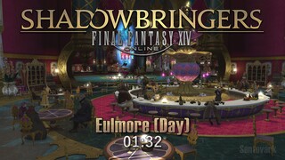 Final Fantasy XIV Shadowbringers Soundtrack - Eulmore Theme (Day) | FF14 Music and Ost