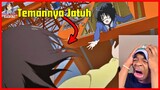 Nooo... Temannya Jatuh! 😭 | Animecrack Indonesia #87