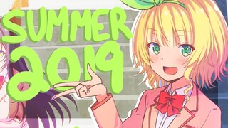 The Anime Nobody is Talking About (Summer 2019 Anime)