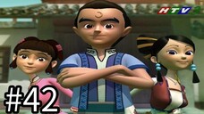Tiểu Bao Thanh Thiên Tập 42 [LỒNG TIẾNG HTV3]Vụ Án Đạo Thánh (Phần 4)