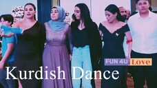 Captivating Traditional Kurdish Dance: A Cultural Celebration of Music and Movement | Fun 4U