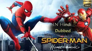 Spider man Homecoming 2017 Hindi Dubbed