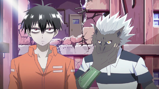 Blood Lad - Episode 06 (Subtitle Indonesia)