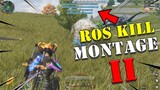 ROS Kill Highlights and Montage! #02 (Rules of Survival)