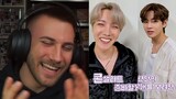 HOBI MAKES ME LAUGH 😂 BTS (방탄소년단) 'BANG BANG CON 21' j-hope & V #shorts​ - REACTION
