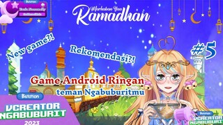 Rekomendasi Game Android Nova Fantasy teman Ngabuburitmu #Vcreator Ngabuburit