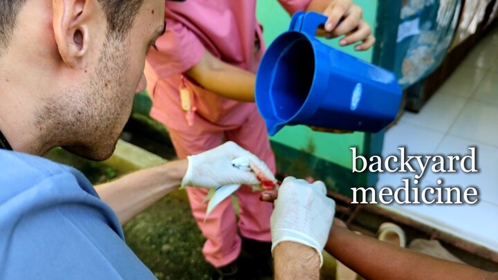 Life of a Volunteer Doctor in The Philippines | BTS Ep. 10/50