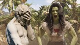 She-Hulk: Unintentionally Honest