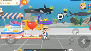 PLAY TOGETHER_ siêu cần dành cho cá mini game play together_Mắmtv