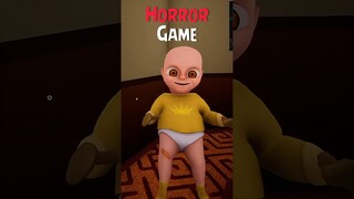 TOP 3 Funny 🤣 Horror Games || #shorts