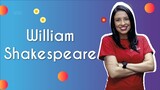 William Shakespeare - Brasil Escola