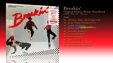 Breakin' (1984) Original Motion Picture Soundtrack [LP - 33⅓ RPM]