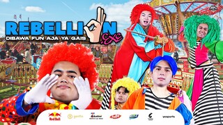 Keseruan Badut di MPL | REBELLION EXE