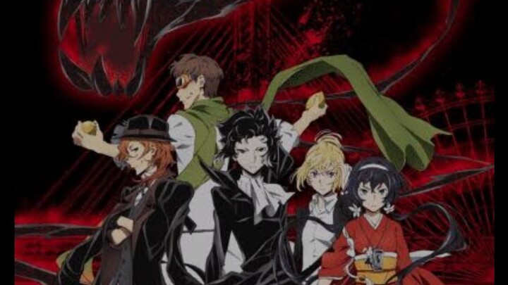 Bungou Stray Dogs S4 /Season 4 | Ep 1 | [SUB INDO]