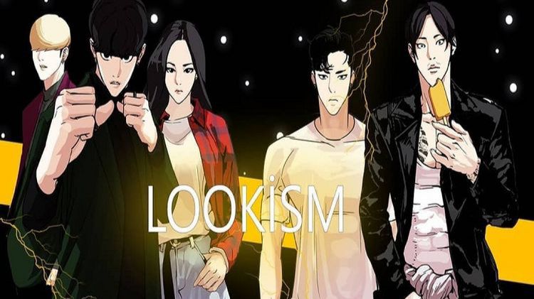 LOOKISM 2ª TEMPORADA DATA DE ESTREIA! 