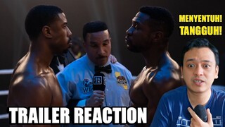 CREED 3 Trailer Reaction & Review