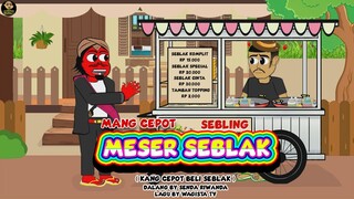 MANG CEPOT MESER SEBLAK