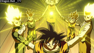 Khi 5 trái tim thuần khiết kết hợp lại #Dragon Ball_TV