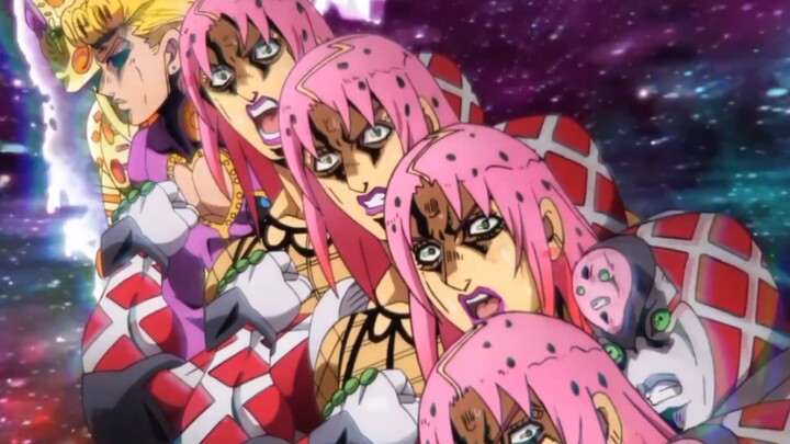 JOJO อยู่ที่นี่เพื่อล้างสมองคุณ!