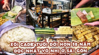 XÔI CADÉ ngon khó cưỡng tuổi đời hơn 50 năm ở quận 5 | Địa điểm ăn uống