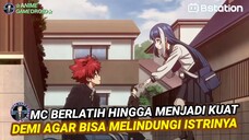 MC yang Lemah Menjadi Kuat!!!