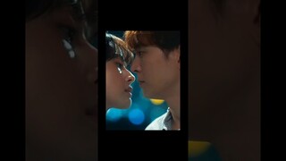 SHE KISSED HIM!! 😍🙈 #themidnightstudio #kwonnara #joowon #kdrama #fmv #fypシ