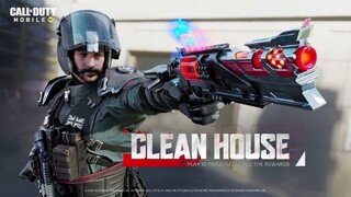 Clean House Draw Trailer | Call of Duty: Mobile - Garena