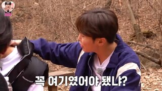 SUB INDO [GOING SEVENTEEN] EP.75 Finding KSY #2