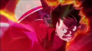 Epic moment Luffy vs kaido😃