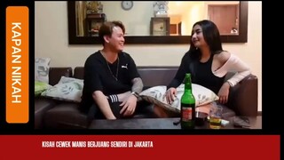 Kisah cewe berjuang sendiri di jakarta