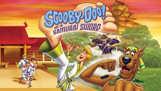 Scooby-Doo! and the Samurai Sword (2008) เสียงต้นฉบับ HD