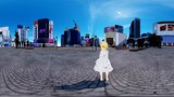 [Anime] [MMD 3D] Mengencani Lumine di Hari Valentine